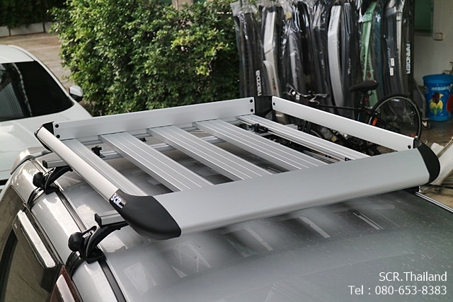 ขาจับแร็คหลังคา: JAZZ Rack Stand : JAZZ ภายใต้แบรนด์SCR PR